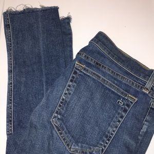 Rag & Bone “Dre” jeans size 27